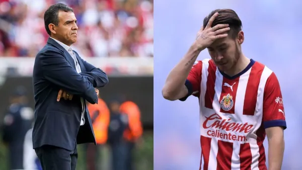 Los hinchas no están contentos con ellos