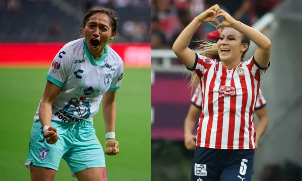 Los horarios para la Final entre Chivas Femenil y Pachuca Femenil ya están definidos