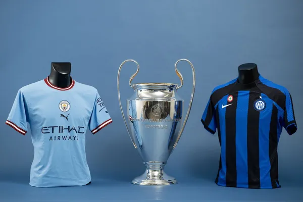 Los ingleses van por su primera “Orejona”, mientras que los italianos quieren la cuarta.