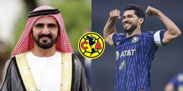 Los jeques dispuestos a dar una millonada por Henry Martín