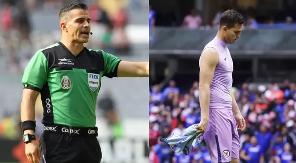 Los jueces del partido ante Toluca han sido muy cuestionados hasta por la Comisión de Arbitraje