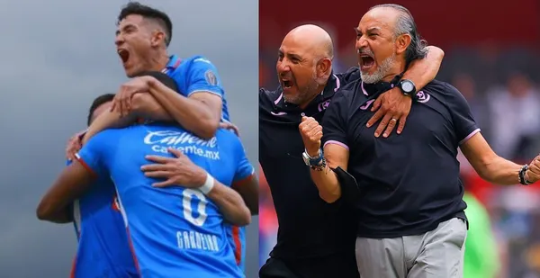 Los jugadores azules se ilusionan con el título de la Máquina