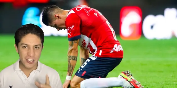 Los jugadores de Chivas están arrastrando la grandeza de su equipo