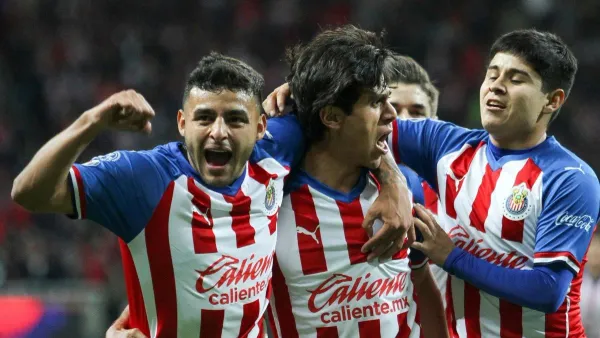 Los jugadores de Chivas involucrados en el tema