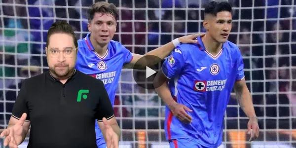 Los jugadores de Cruz Azul que se irían a Europa (Fuente: Fútbol Total)