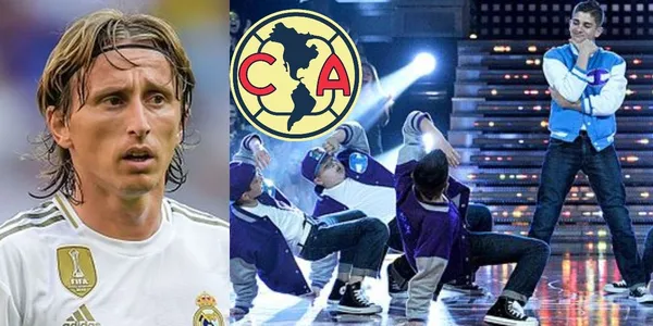 Los jugadores de fútbol, gracias a su impacto mediático logran conseguir nuevas propuestas y entrar a bailar en la televisión, pese a que se ganó el respeto de Luka Modrić