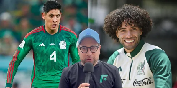 Los jugadores de la Liga MX no sirven en la Selección, los importantes son los europeos