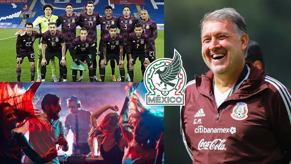 Los jugadores de la selección mexicana han estado envueltos en varios escándalos, uno de ellos sigue de titular con Martino