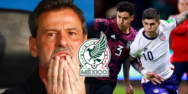 Los jugadores de la Selección Mexicana que Diego Cocca prefiere cuidar para el duelo ante Estados Unidos