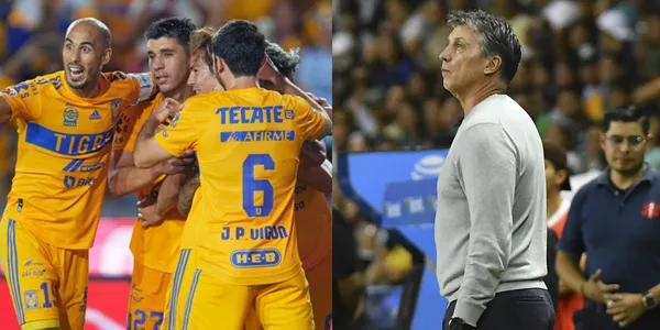 Los jugadores de Tigres que Robert Dante Siboldi no volvería a incluir en el once inicial