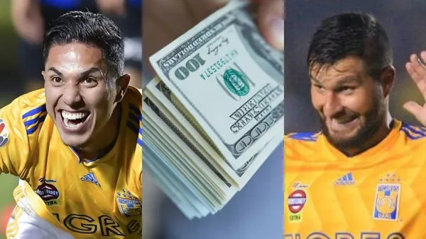 Los jugadores de Tigres salieron a jugarse la vida y se reveló la millonada que se llevarán tras ganar el partido.