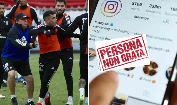 Los jugadores de Tigres se vieron envueltos en una pelea en el último entrenamiento felino