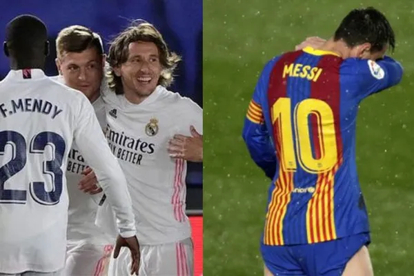 Los jugadores del Real Madrid recibieron un lujoso regalo, luego de derrotar al Barcelona en el Clásico Español.