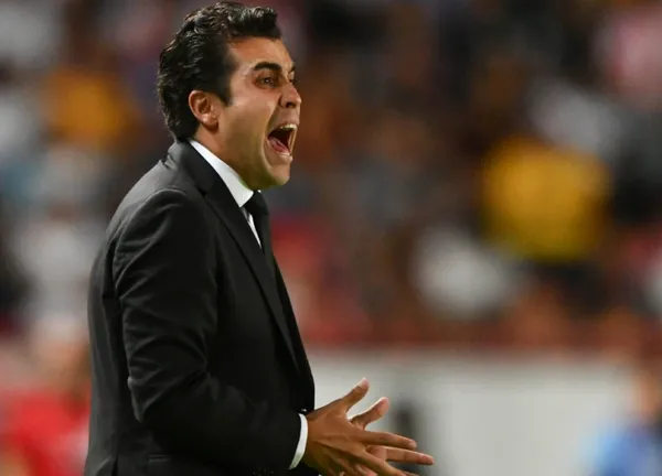 Los jugadores están cansados de Marcelo Michel Leaño y lo hacen evidente ante el Toluca.