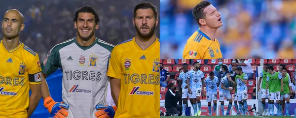 Los jugadores históricos de Tigres están llegando a la edad del retiro.