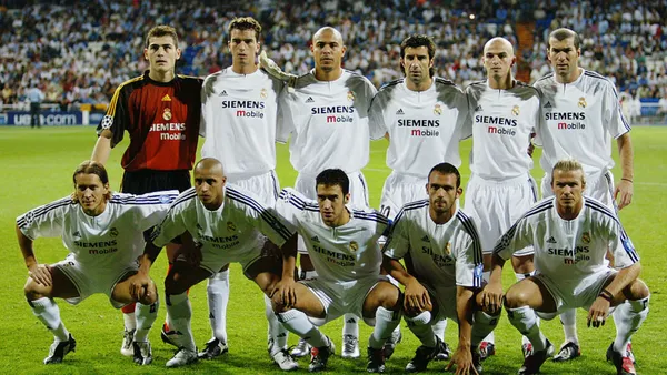 Los jugadores históricos del Real Madrid pisarían suelo mexicano para enfrentar a un equipo de estrellas.
