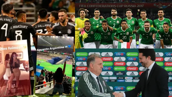 Los jugadores mexicanos cuando llegan al Tri reciben ciertos privilegios, uno de ellos podía meter mujeres a la concentración