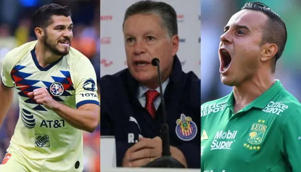 Los jugadores para reforzar el equipo