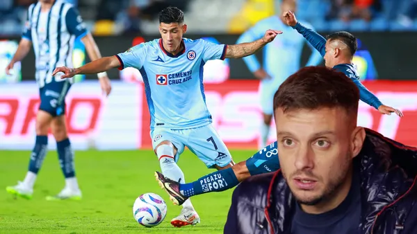 Los jugadores que dejarían Cruz Azul para el verano