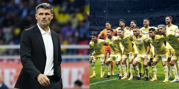 Los jugadores que Fernando Ortiz ya no querría en América y estarían viviendo sus últimos días en el club