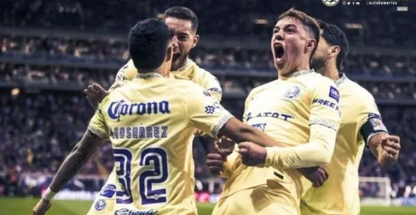Los jugadores que más dinero gana en el Club América.