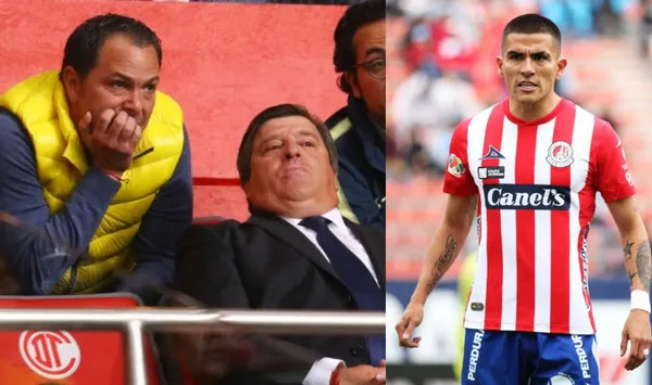 Los jugadores que puede fichar el América