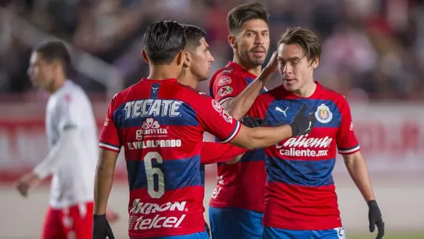 Los jugadores que pueden estar en el primer plantel