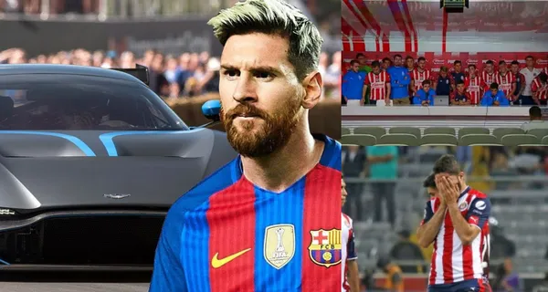 Los jugadores salieron a decir que están apenados y que pagarán la taquilla ante el Monterrey, pero uno de ellos pasea en un coche similar al de Messi.