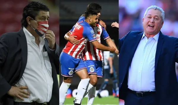Los jugadores se notaron más participativos que cuando el Flaco dirigía. Es evidente que había ruptura en el grupo de futbolistas.