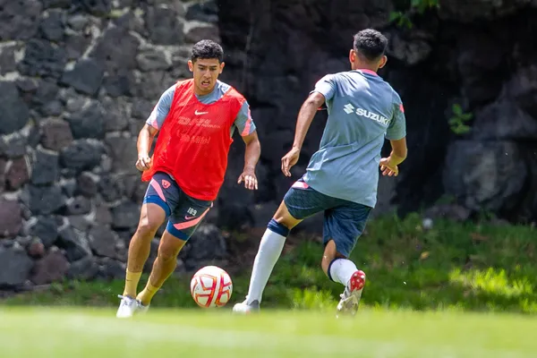 Los jugadores ya sienten presión.