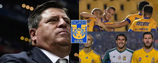 Los líderes del vestuario de Tigres habrían puesto un alto al técnico que respondió sacando a uno de ellos.
