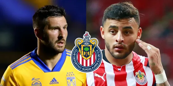Los lujos que le daría Tigres al delantero Alexis Vega para convencerlo de que deje Chivas
