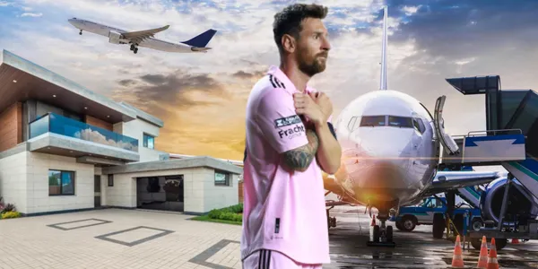 Los lujos qué tendría la mansión de Lionel Messi en Miami