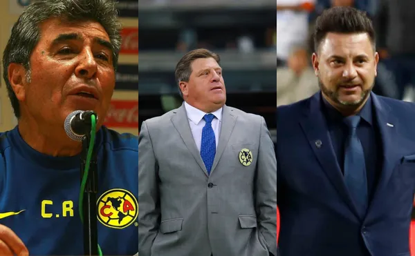 Los malos resultados podrían hacer que Azcárraga deje ir a Ortiz y traiga a un viejo conocido del América.