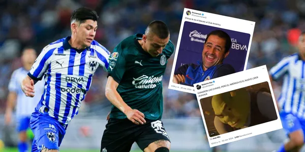 Los mejores memes que dejó el triunfo de Chivas que le da el liderato al América
