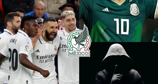 Los merengues le dieron la mejor noticia a un jugador de la Selección Mexicana para llegar a un club de renombre