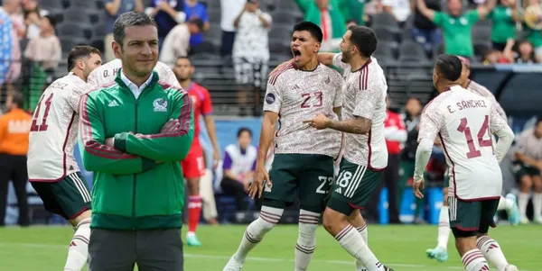 Los mexicanos en el exterior siguen teniendo buenos partidos