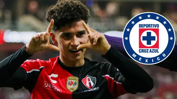 Los millones de Cruz Azul para fichar a Jeremy Márquez en junio