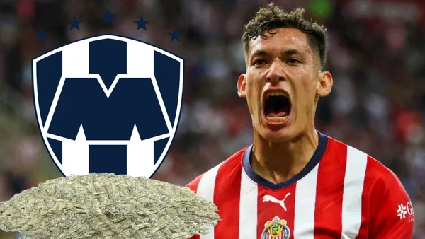 Los millones de Rayados por Chiquete Orozco de Chivas