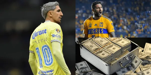 Los millones que habrían convencido a Diego Valdes de salir del América