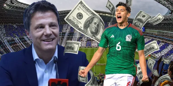 Los millones que pondría la directiva del Monterrey para arrebatarle a Gerardo Arteaga a las Chivas