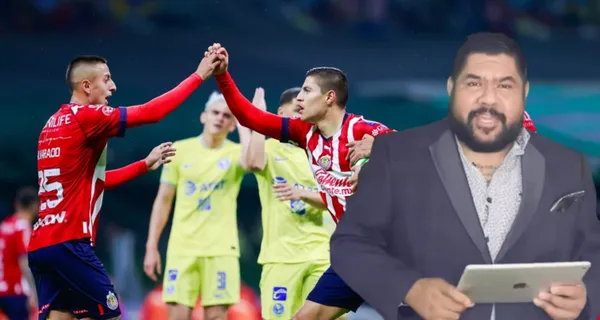 Los motivos por los que en Coapa nunca igualarán al Rebaño, según Chuy Hernández.