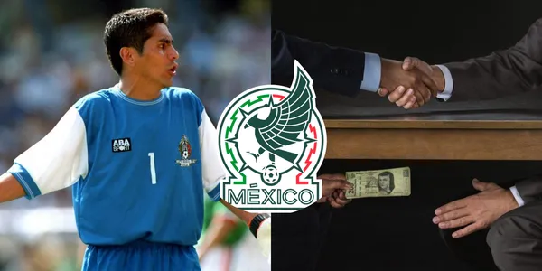 Los negocios de la FMF hacen que un jugador ya esté seguro en el próximo Mundial, a disputarse en Qatar