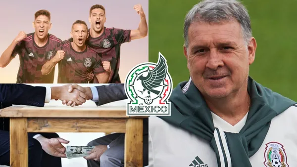 Los negocios por debajo detrás de la selección mexicana impedirían que Gerardo Martino se marche tan fácil al Tri