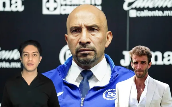 Los nuevos cambios en el organigrama de la ‘Máquina celeste’ ya comenzaron, y el primero fue la salida del ex portero para suplirlo con Iván Alonso