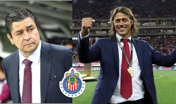 Los números de Almeyda y los de Tena al inicio del proceso con Chivas