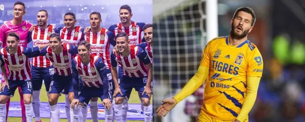 Los números del atacante son buenos y llegaría a Tigres tras la salida de Gignac.