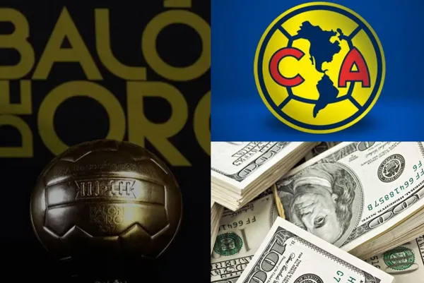 Los ojos del fútbol mexicano se fueron con la gala del Balón de Oro, ahora exponen el arreglo que habría hecho el América para ganarlos.