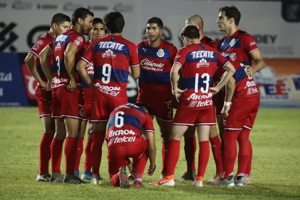 Los once del Rebaño ante Tigres
