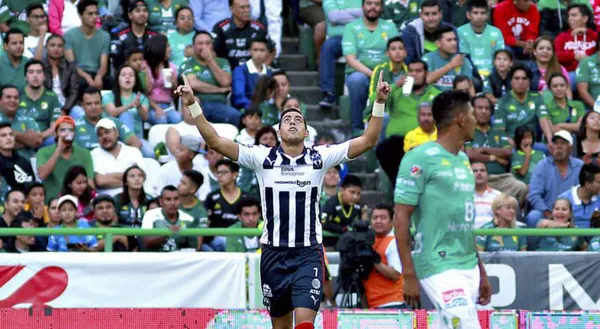 Los Panzas verdes de León están siendo humillados por Rayados